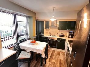 Luxurious and Cozy Apartment