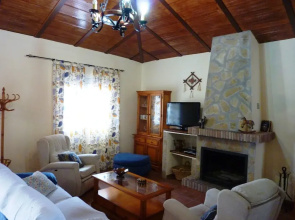Detached Rural and Rustic House With a Private Swimming Pool