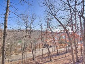 Osage Beach Home: Deck, Pool Access