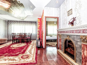 Spacious 3Br Apt With A View