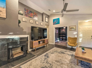Gorgeous Austin Getaway w/ Fire Pit ~ 8 Mi to Dtwn