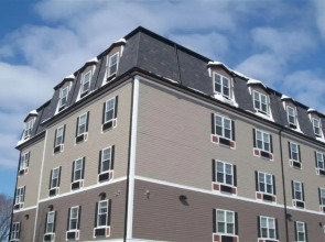 Crescent Suites Hotel