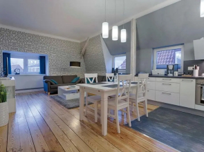 "Villa Anker" 1 Etage - rechts