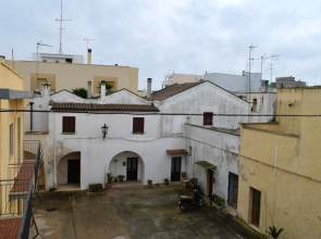 Apartment With 2 Bedrooms in Otranto, With Furnished Balcony and Wifi Near the Beach