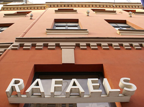 Rafael Hotel Riga