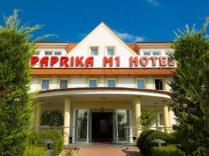 Paprika M1 Hotel