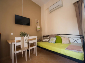 Eva's Sweet Home in the city center