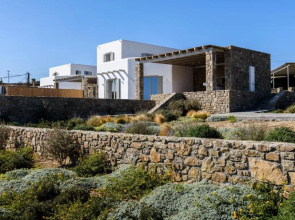 NEW - Villa Aperanto - MG Villas Mykonos