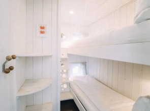 Attractive Houseboat on the Lake