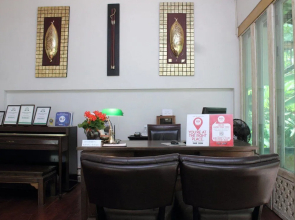 Nida Rooms Central Suan Kaew 13 Mall