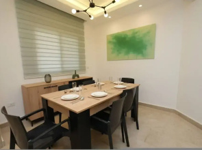 The Green Apartment Badaro 3 Bdrms