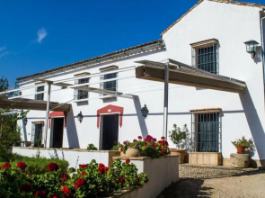 Villa with 8 bedrooms in Montilla with private pool and WiFi