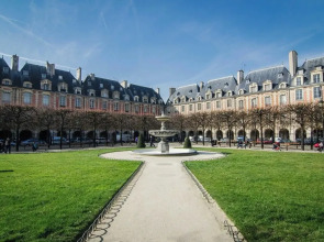 Authentic Apartment - 1br/4p - Le Marais