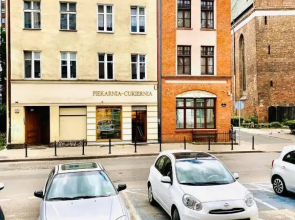 Apartament Starówka Łagiewniki