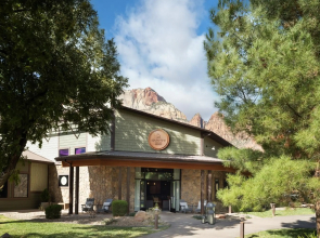 Red Cliffs Lodge Zion, A Tribute Portfolio Hotel