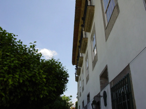 Casa do Correio Mor
