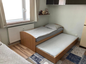 Apartment Safarikova