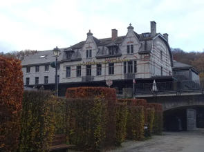 Sunclass Durbuy huisje 205