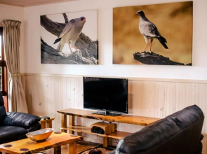Monzi Safari Lodge