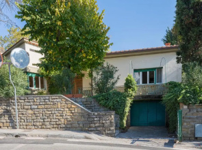 Casa con Giardino a 100 metri dal centro storico
