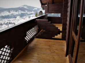 Private Cottage 375