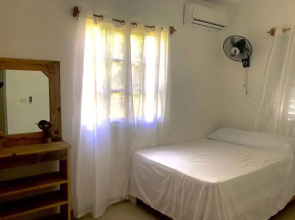 Family Suite - Apartment 1 in Villa Coconut
