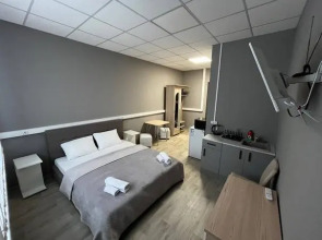 Гостиница на Волжской