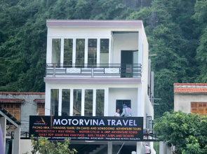 Motorvina's homestay