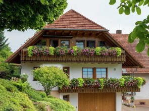 Schwarzwald-ferienwohnung auf dem Bauernhof