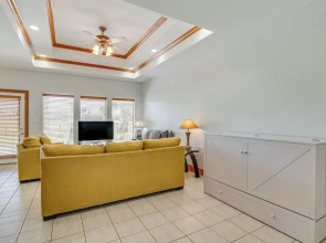 Swim, Golf & Unwind: Laguna Vista Vacation Home!