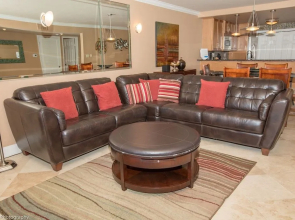 Shoreline Towers 1052 2 Bedroom Condo by RedAwning