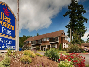 Best Western Wesley Inn & Suites