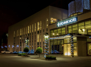 ETO Park Hotel Business & Stadium