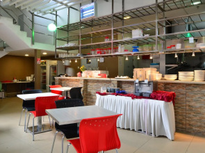 Scott Hotel KL Sentral