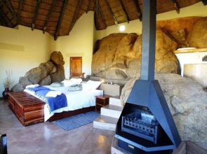 Namibgrens Guest Farm