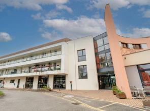 Quality Suites Portes De Colmar