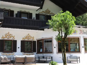 Pension Almhof Baumgarten
