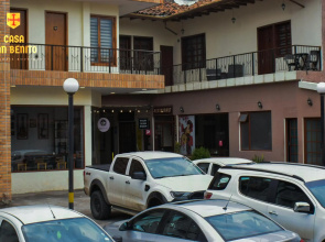 Casa San Benito Hospedaje