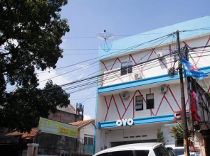 OYO 340 Cleo Near RS Bandung Advent