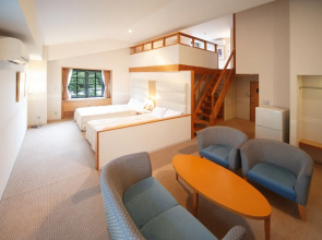 Colosseum Inn Tateshina
