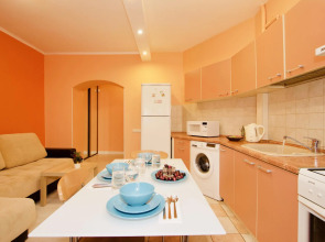 Квартира свободна на переулке Сивцев Вражек