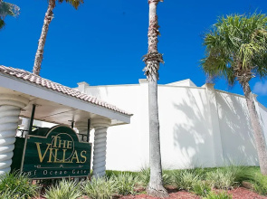 Ocean Bliss 2BD Villa on St Augustine Beach
