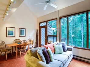 85SW - Fireplace - WiFi - Washer/Dryer - Dishwasher - Sleeps 4