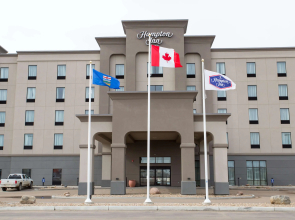 Hampton Inn by Hilton Lloydminster