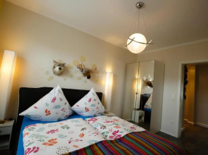 Villa Dragona Dufti-Kuss Gästehaus im Herzen von Rees