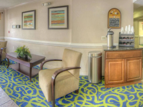 Intown Suites Extended Stay Orlando FL - Presidents Dr