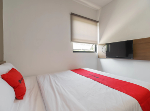 RedDoorz Syariah near Rumah Sakit Medika Dramaga