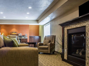 MainStay Suites Coralville - Iowa City