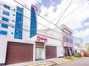 Hotel Qalida Huancayo