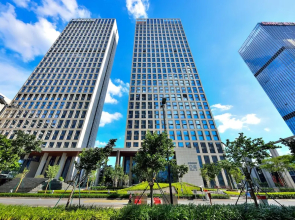 HeeFun Apartment GZ - Poly World Trading Center